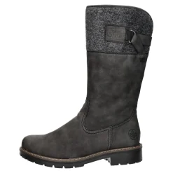 Rieker Langschaftstiefel Warmfutter bis 35mm Absatz (casual)