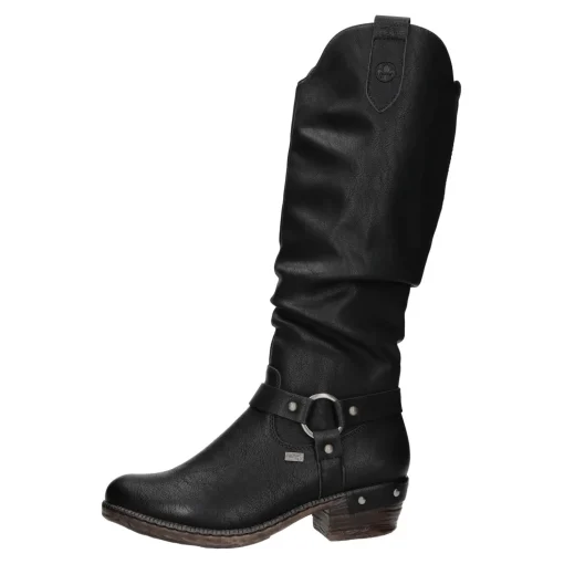 Rieker Langschaftstiefel Warmfutter ab 35mm Absatz