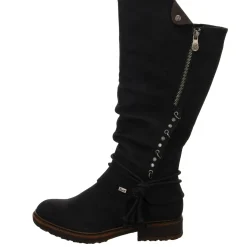 Rieker Langschaftstiefel Warmfutter bis 35mm Absatz (casual)