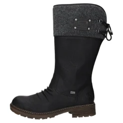 Rieker Langschaftstiefel Warmfutter bis 35mm Absatz (casual)