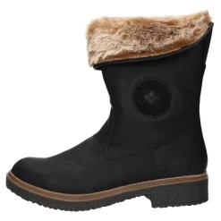 Rieker Langschaftstiefel Warmfutter bis 35mm Absatz (casual)