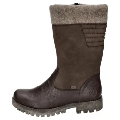 Rieker Langschaftstiefel Warmfutter bis 35mm Absatz (casual)