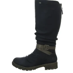 Rieker Langschaftstiefel Warmfutter bis 35mm Absatz (casual)