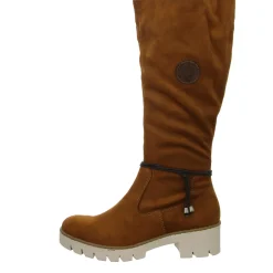 Rieker Langschaftstiefel Kaltfutter bis 35mm Absatz (casual)