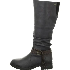 Rieker Langschaftstiefel Warmfutter bis 35mm Absatz (casual)