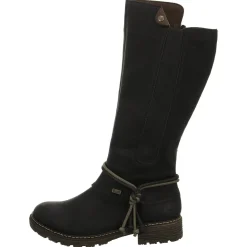 Rieker Langschaftstiefel Warmfutter bis 35mm Absatz (casual)