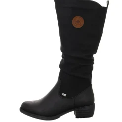 Rieker Langschaftstiefel Warmfutter bis 35mm Absatz (casual)