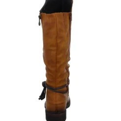 Rieker Langschaftstiefel Warmfutter bis 35mm Absatz (casual)