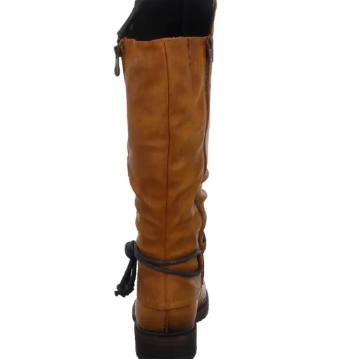Rieker Langschaftstiefel Warmfutter bis 35mm Absatz (casual)