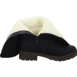 Rieker Langschaftstiefel Warmfutter bis 35mm Absatz (casual)