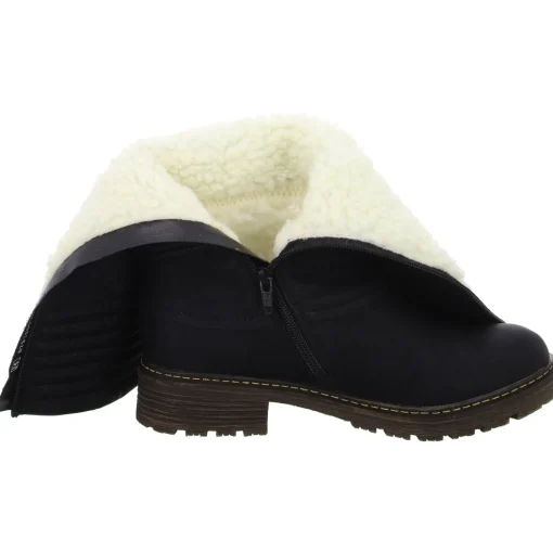 Rieker Langschaftstiefel Warmfutter bis 35mm Absatz (casual)