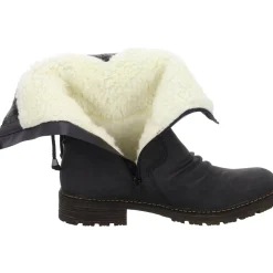 Rieker Langschaftstiefel Warmfutter bis 35mm Absatz (casual)