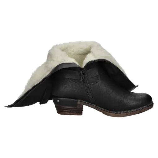 Rieker Langschaftstiefel Warmfutter ab 35mm Absatz