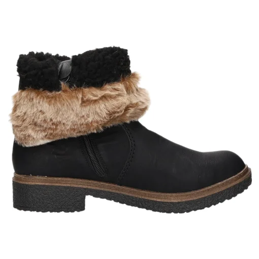 Rieker Langschaftstiefel Warmfutter bis 35mm Absatz (casual)