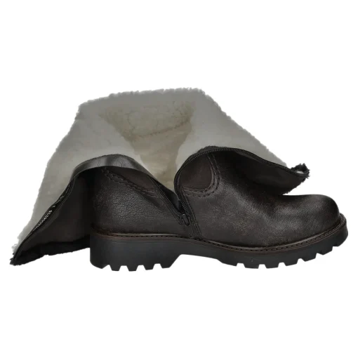Rieker Langschaftstiefel Warmfutter bis 35mm Absatz (casual)