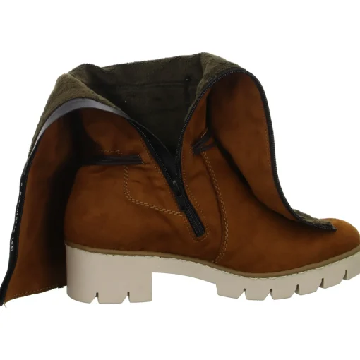Rieker Langschaftstiefel Kaltfutter bis 35mm Absatz (casual)