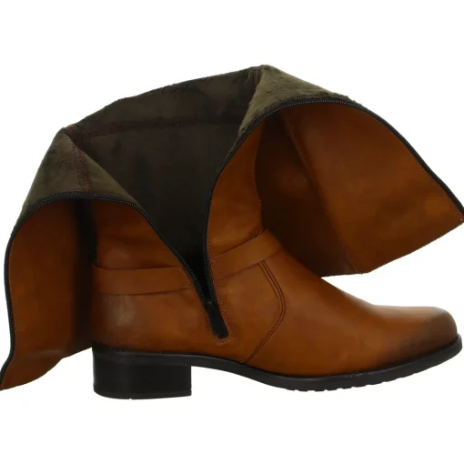Rieker Langschaftstiefel Warmfutter bis 35mm Absatz (casual)