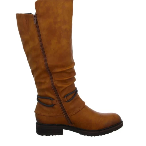 Rieker Langschaftstiefel Warmfutter bis 35mm Absatz (casual)