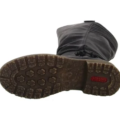 Rieker Langschaftstiefel Warmfutter bis 35mm Absatz (casual)