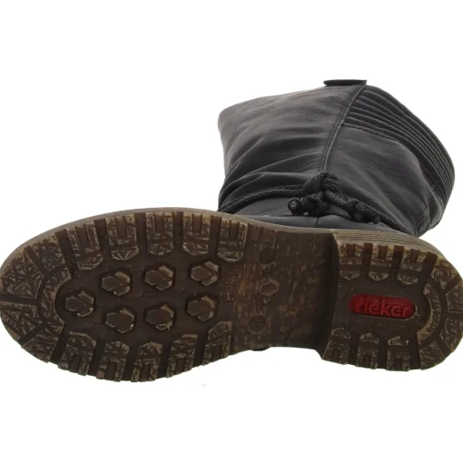 Rieker Langschaftstiefel Warmfutter bis 35mm Absatz (casual)