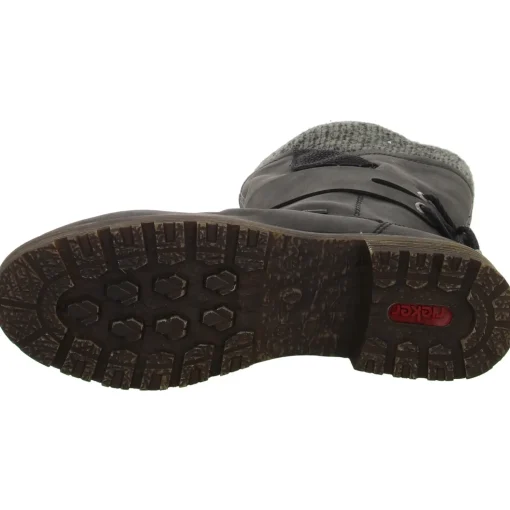 Rieker Langschaftstiefel Warmfutter bis 35mm Absatz (casual)