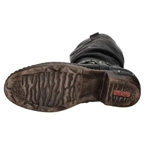 Rieker Langschaftstiefel Warmfutter ab 35mm Absatz