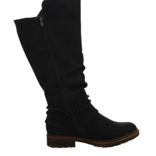 Rieker Langschaftstiefel Warmfutter bis 35mm Absatz (casual)