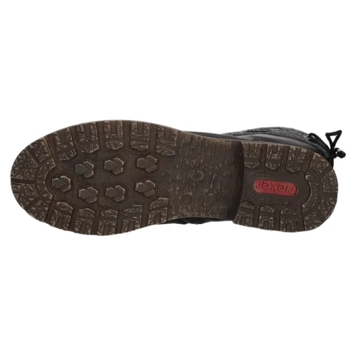 Rieker Langschaftstiefel Warmfutter bis 35mm Absatz (casual)