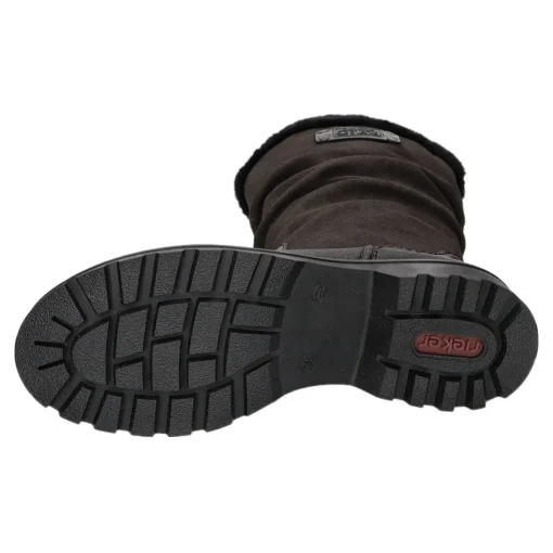 Rieker Langschaftstiefel Warmfutter bis 35mm Absatz (casual)