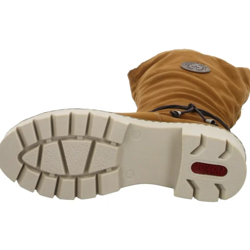 Rieker Langschaftstiefel Kaltfutter bis 35mm Absatz (casual)