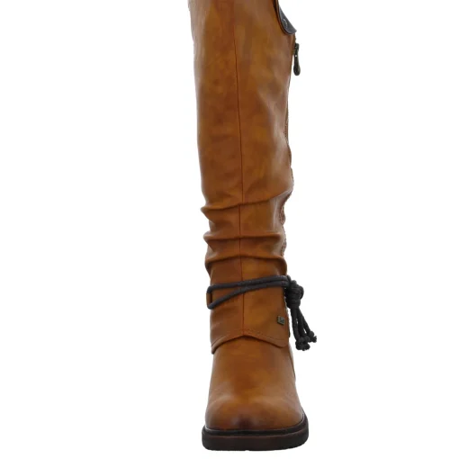 Rieker Langschaftstiefel Warmfutter bis 35mm Absatz (casual)