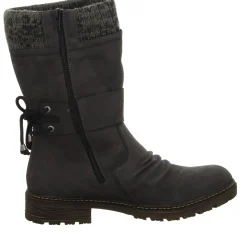 Rieker Langschaftstiefel Warmfutter bis 35mm Absatz (casual)
