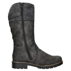 Rieker Langschaftstiefel Warmfutter bis 35mm Absatz (casual)