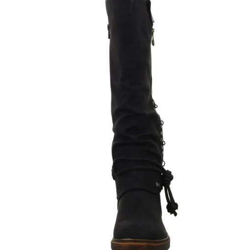 Rieker Langschaftstiefel Warmfutter bis 35mm Absatz (casual)
