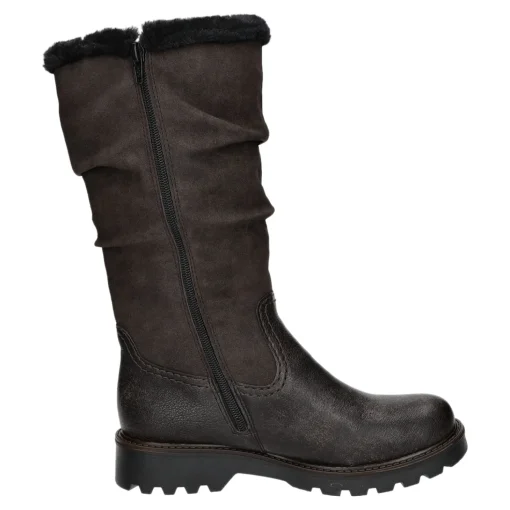 Rieker Langschaftstiefel Warmfutter bis 35mm Absatz (casual)