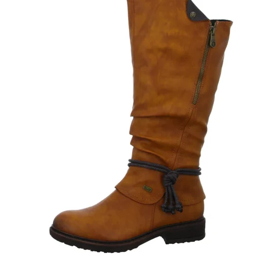 Rieker Langschaftstiefel Warmfutter bis 35mm Absatz (casual)
