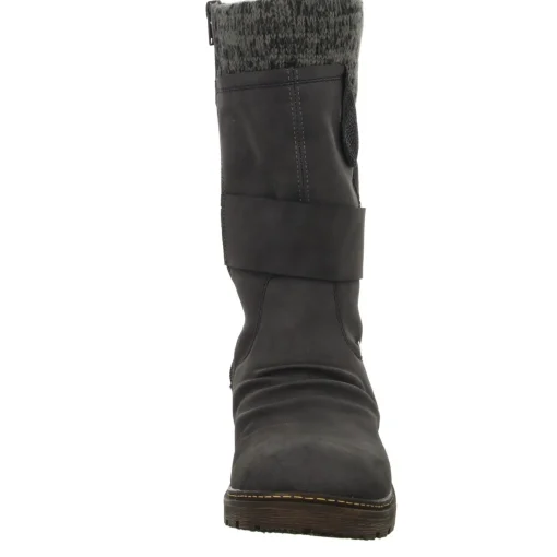 Rieker Langschaftstiefel Warmfutter bis 35mm Absatz (casual)