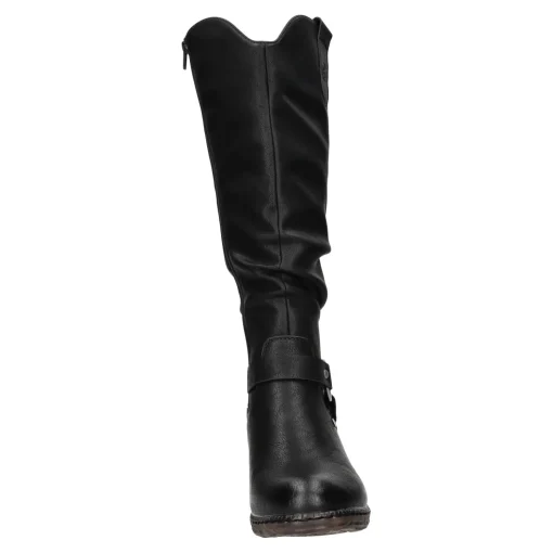 Rieker Langschaftstiefel Warmfutter ab 35mm Absatz