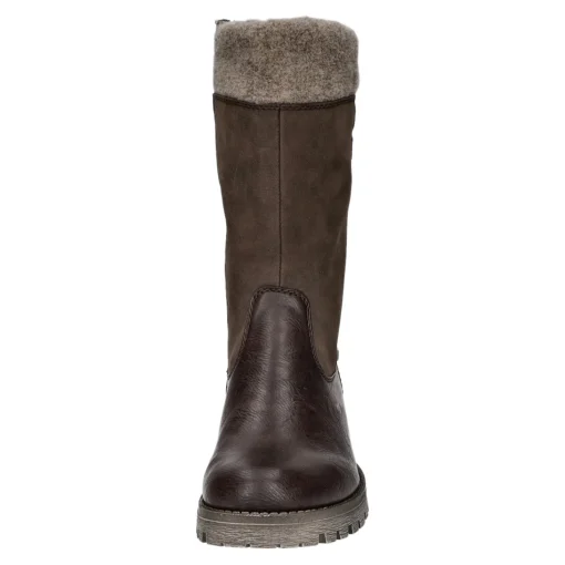 Rieker Langschaftstiefel Warmfutter bis 35mm Absatz (casual)