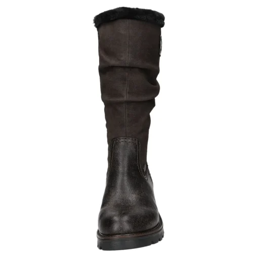 Rieker Langschaftstiefel Warmfutter bis 35mm Absatz (casual)