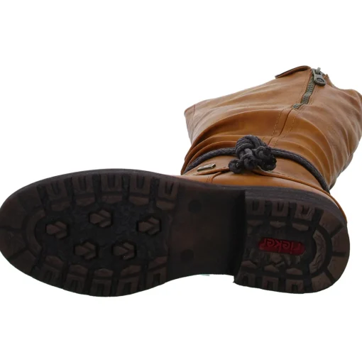 Rieker Langschaftstiefel Warmfutter bis 35mm Absatz (casual)