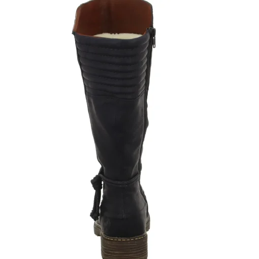 Rieker Langschaftstiefel Warmfutter bis 35mm Absatz (casual)