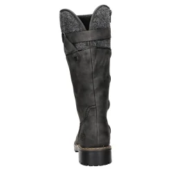 Rieker Langschaftstiefel Warmfutter bis 35mm Absatz (casual)