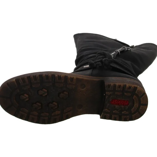 Rieker Langschaftstiefel Warmfutter bis 35mm Absatz (casual)
