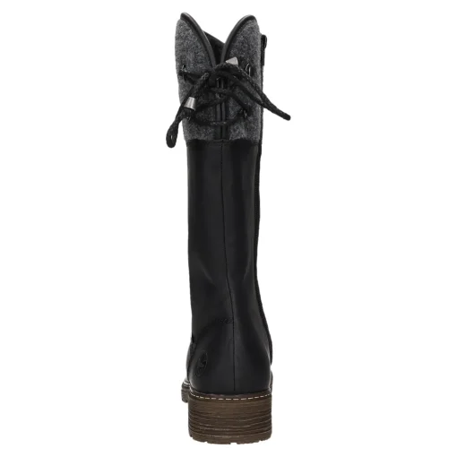 Rieker Langschaftstiefel Warmfutter bis 35mm Absatz (casual)