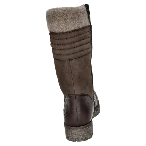 Rieker Langschaftstiefel Warmfutter bis 35mm Absatz (casual)