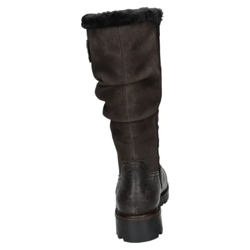 Rieker Langschaftstiefel Warmfutter bis 35mm Absatz (casual)