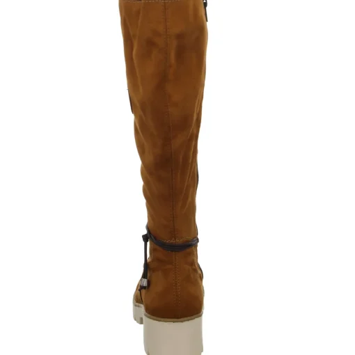 Rieker Langschaftstiefel Kaltfutter bis 35mm Absatz (casual)