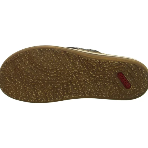 Rieker Pantolette Freizeit (casual)