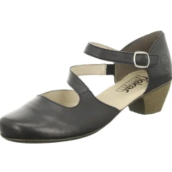 Rieker Pumps mit Riemen (diverse Absätze)
